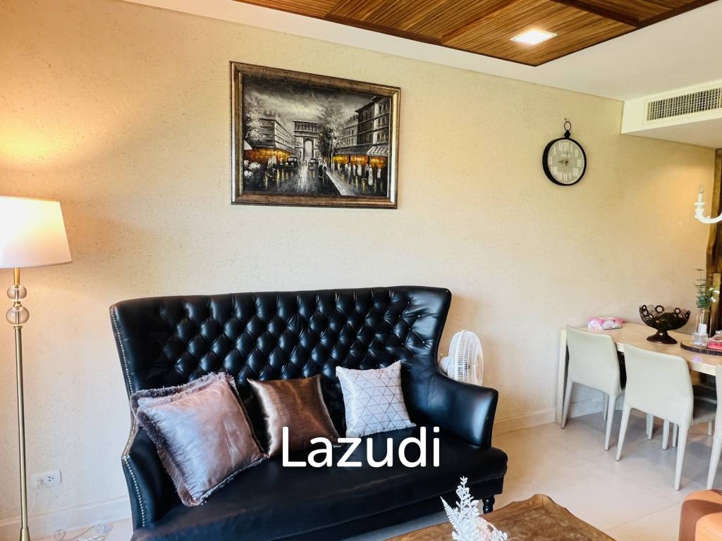 98 sqm beachfront condo in Marrakesh Hua Hin