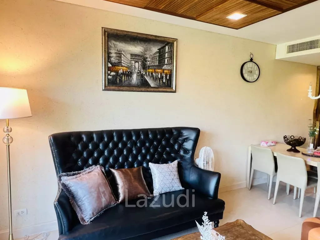 98 sqm beachfront condo in Marrakesh Hua Hin