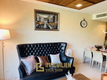 Strandlage / 98 qm Wohnfläche / Balkon