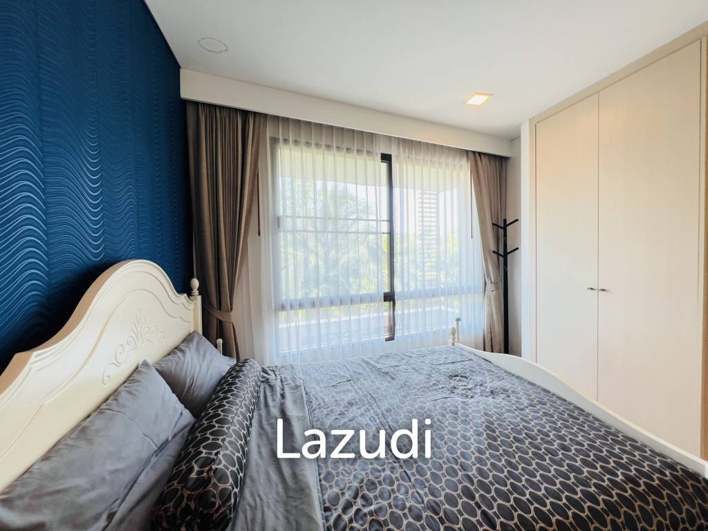 98 sqm beachfront condo in Marrakesh Hua Hin