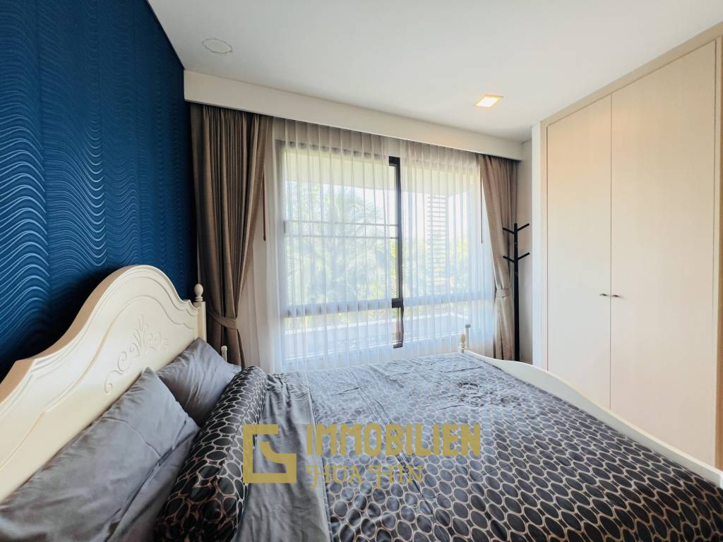 Strandlage / 98 qm Wohnfläche / Balkon