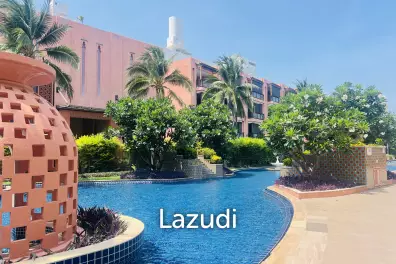 98 sqm beachfront condo in Marrakesh Hua Hin
