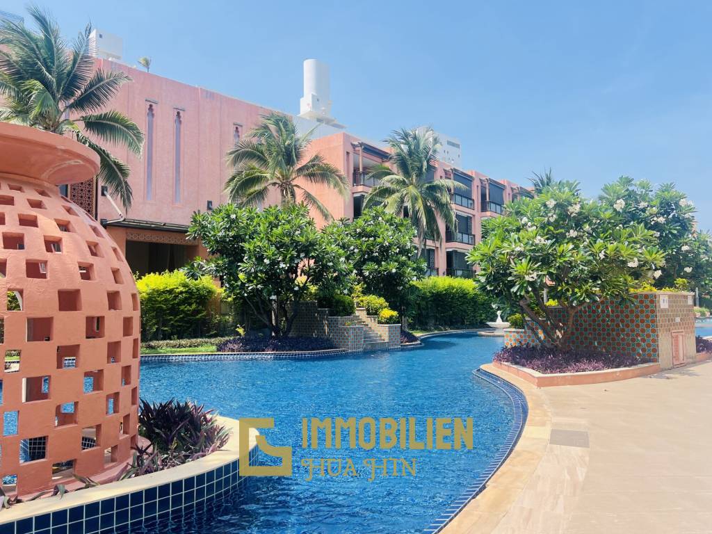 Strandlage / 98 qm Wohnfläche / Balkon