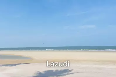 98 sqm beachfront condo in Marrakesh Hua Hin