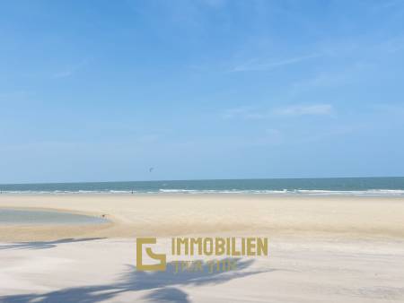 Strandlage / 98 qm Wohnfläche / Balkon