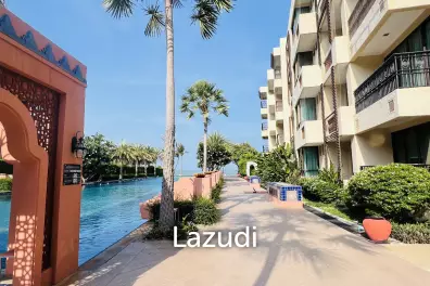 98 sqm beachfront condo in Marrakesh Hua Hin