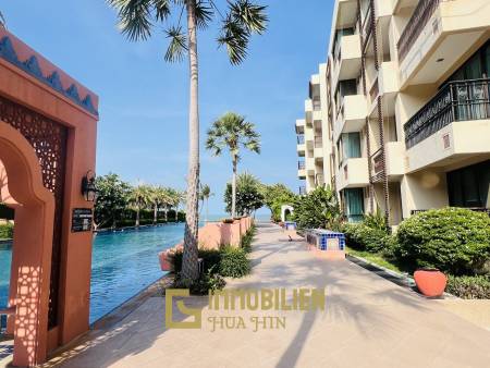 Strandlage / 98 qm Wohnfläche / Balkon