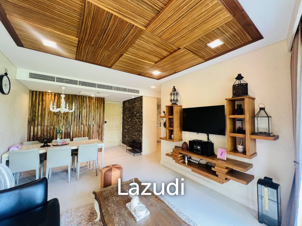 98 sqm beachfront condo in Marrakesh Hua Hin