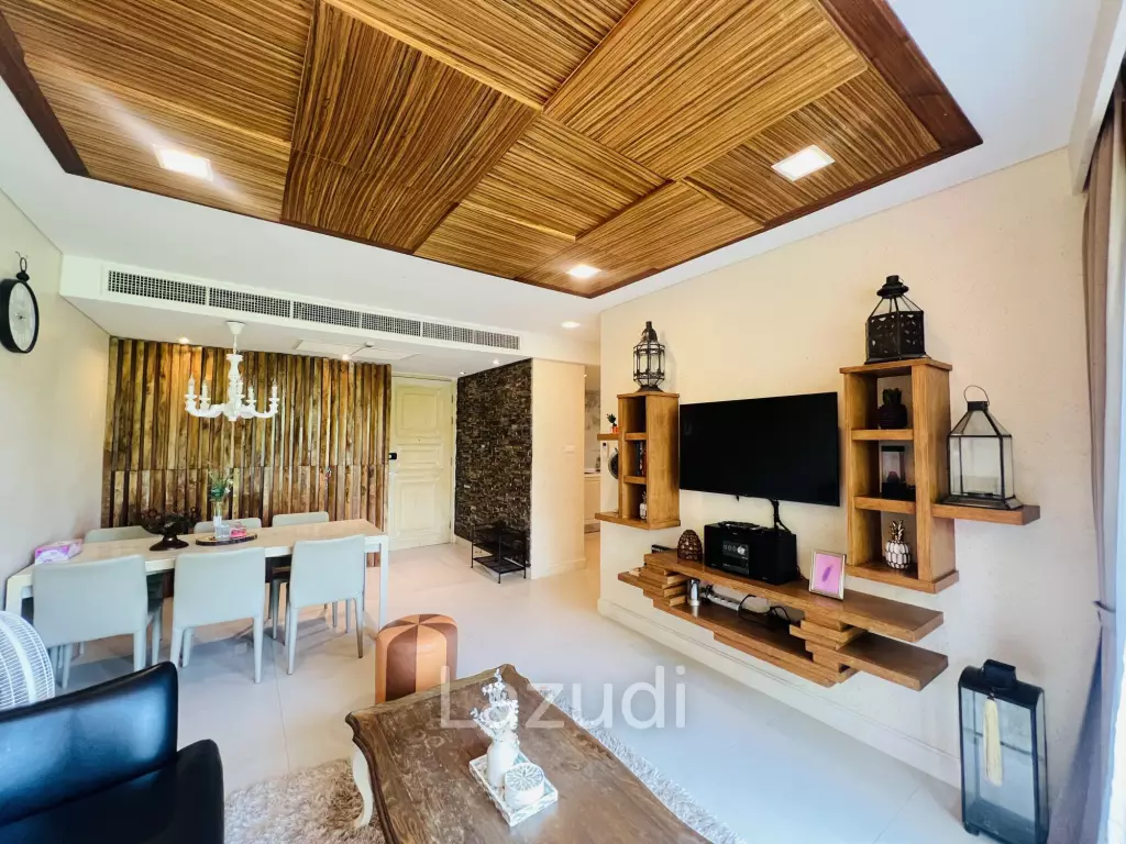 98 sqm beachfront condo in Marrakesh Hua Hin
