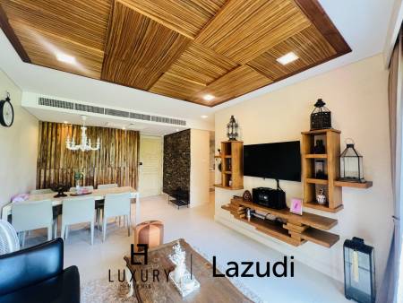 98 metro cuadrado 3 ` 2 Baño Condominio de Venta