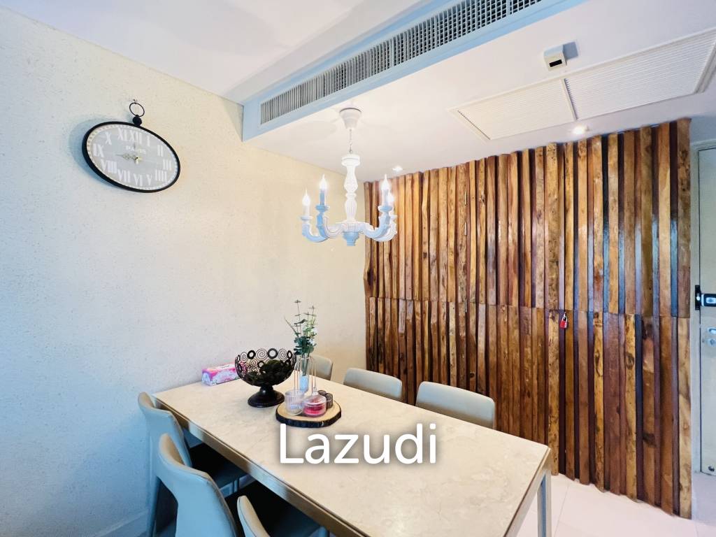 98 sqm beachfront condo in Marrakesh Hua Hin