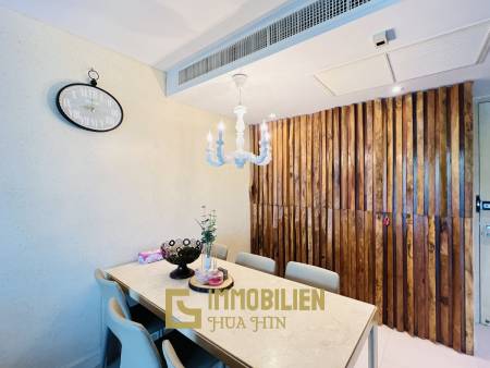 Strandlage / 98 qm Wohnfläche / Balkon