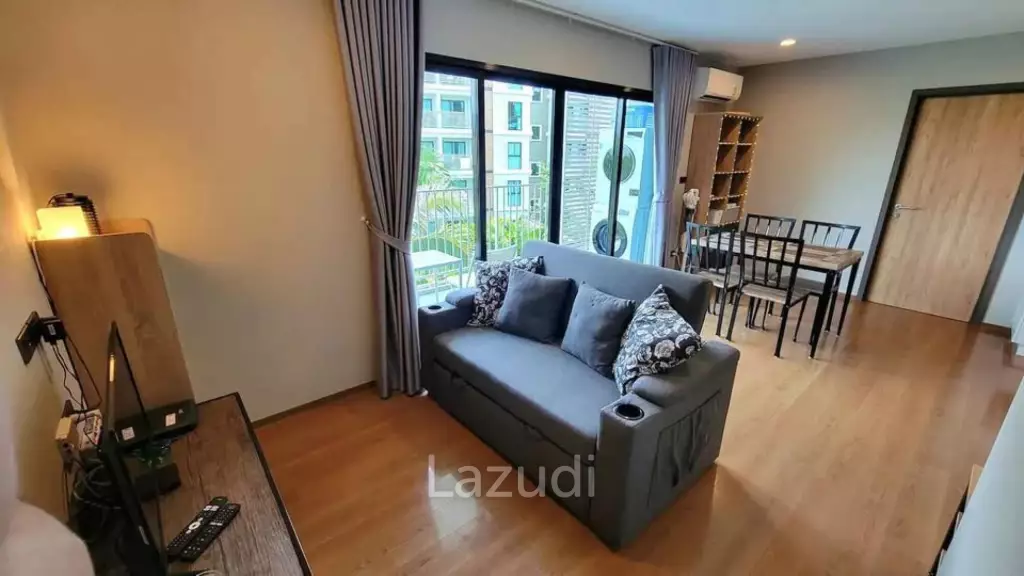 Foreign Freehold 2-Bedroom Condo for Sale Near Rawai Beach