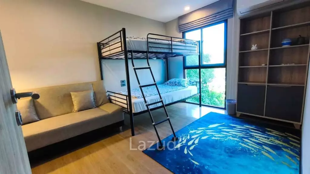 Foreign Freehold 2-Bedroom Condo for Sale Near Rawai Beach