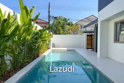 Newly Renovated 4-Bedroom Villa for Sale at Land and Houses Chalong