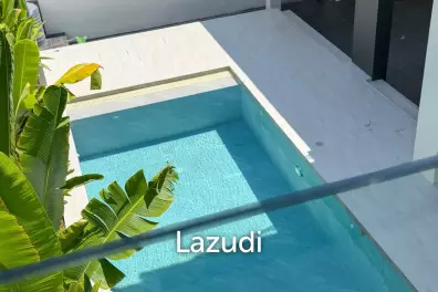 Newly Renovated 4-Bedroom Villa for Sale at Land and Houses Chalong