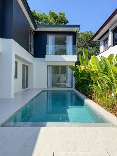 Newly Renovated 4-Bedroom Villa for Sale at Land and Houses Chalong