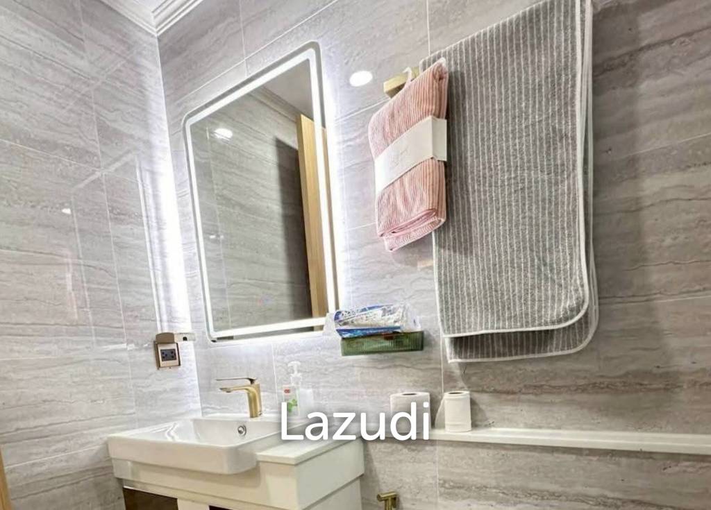 1 Bed 1 Bath 35 SQ.M. Dusit Grand Park 2