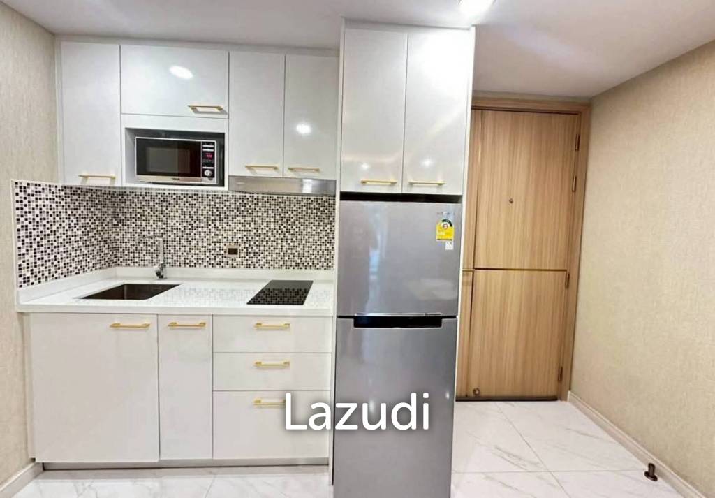 1 Bed 1 Bath 35 SQ.M. Dusit Grand Park 2