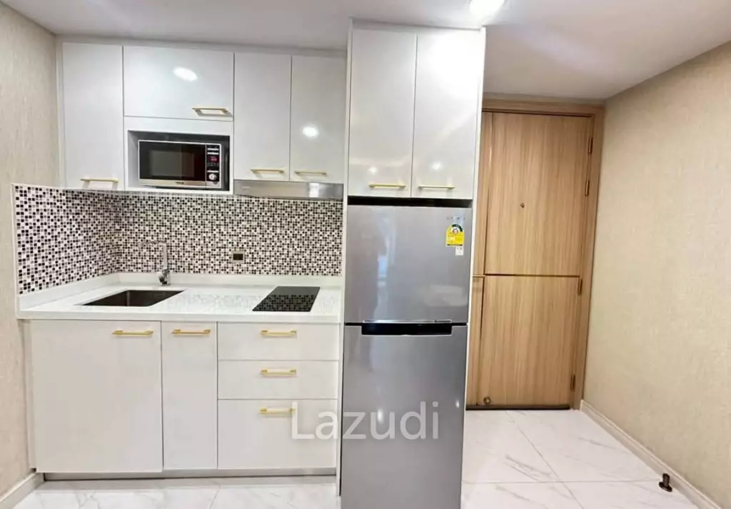 1 Bed 1 Bath 35 SQ.M. Dusit Grand Park 2