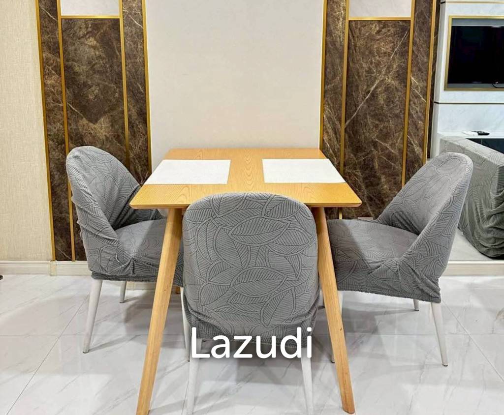 1 Bed 1 Bath 35 SQ.M. Dusit Grand Park 2