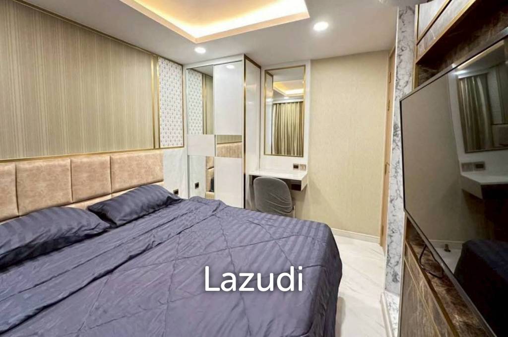 1 Bed 1 Bath 35 SQ.M. Dusit Grand Park 2
