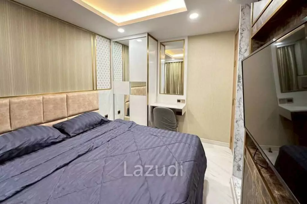 1 Bed 1 Bath 35 SQ.M. Dusit Grand Park 2