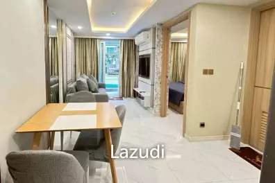 1 Bedroom 1 Bath 35 Sq.m. Dusit Grand Park 2