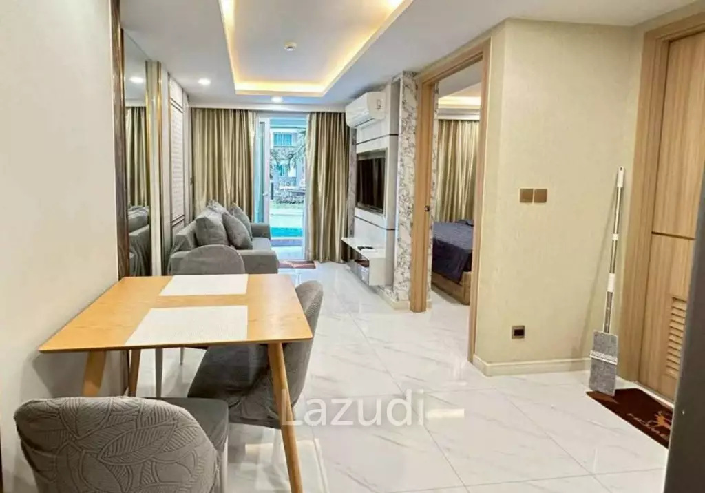 1 Bed 1 Bath 35 SQ.M. Dusit Grand Park 2