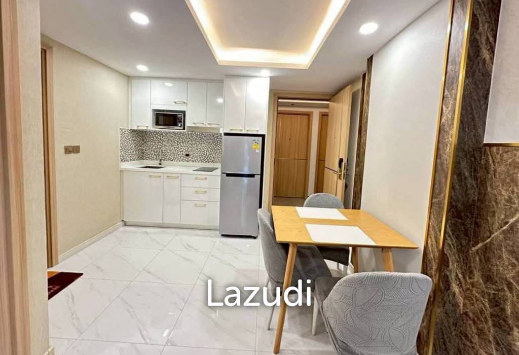 1 Bed 1 Bath 35 SQ.M. Dusit Grand Park 2