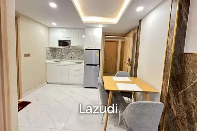 1 Bed 1 Bath 35 SQ.M. Dusit Grand Park 2