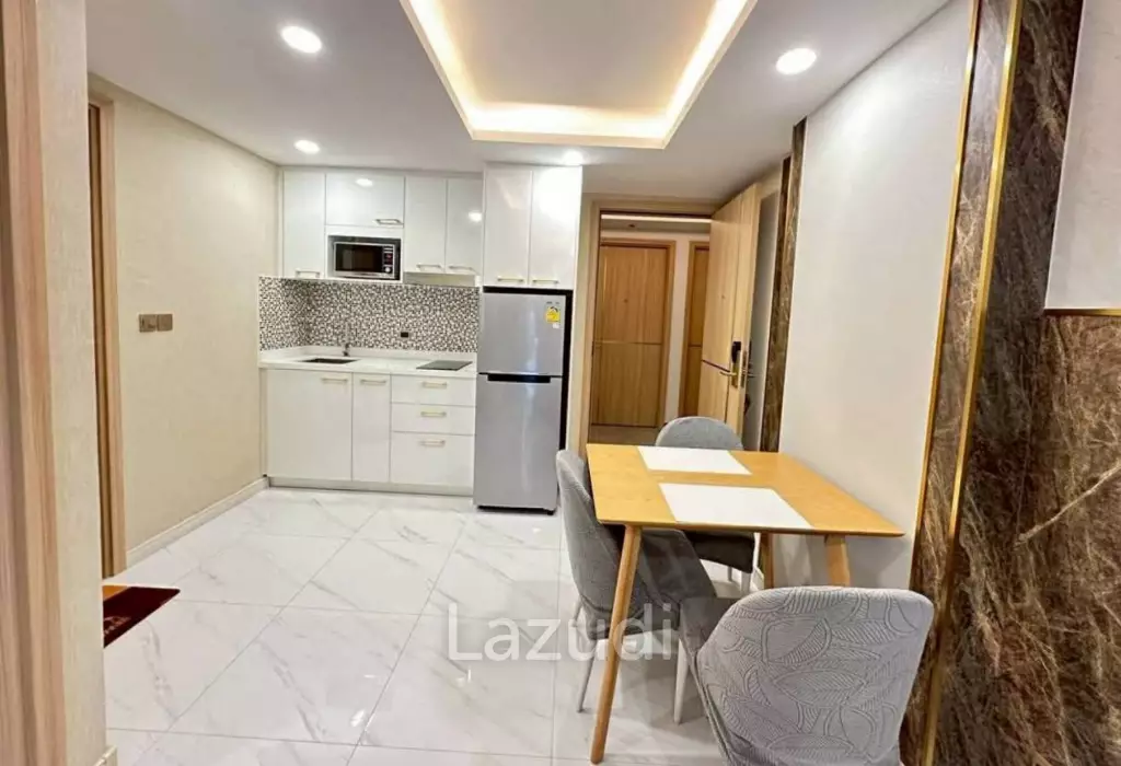 1 Bed 1 Bath 35 SQ.M. Dusit Grand Park 2