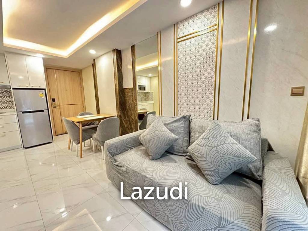 1 Bed 1 Bath 35 SQ.M. Dusit Grand Park 2