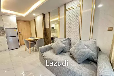 1 Bed 1 Bath 35 SQ.M. Dusit Grand Park 2