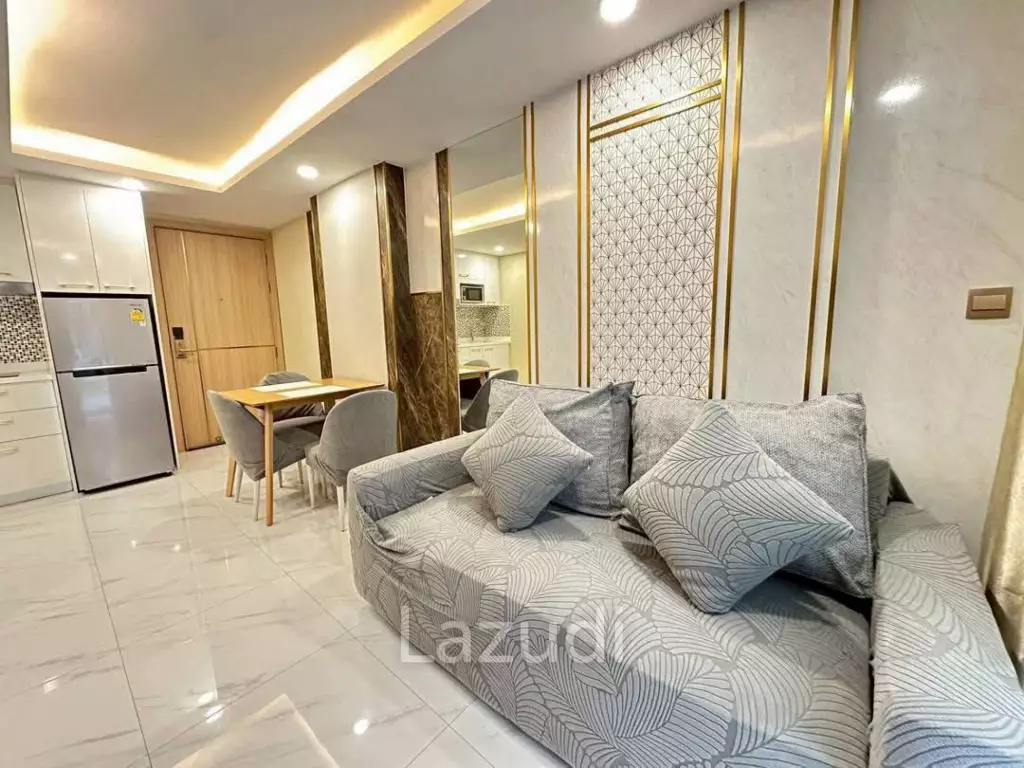 1 Bed 1 Bath 35 SQ.M. Dusit Grand Park 2