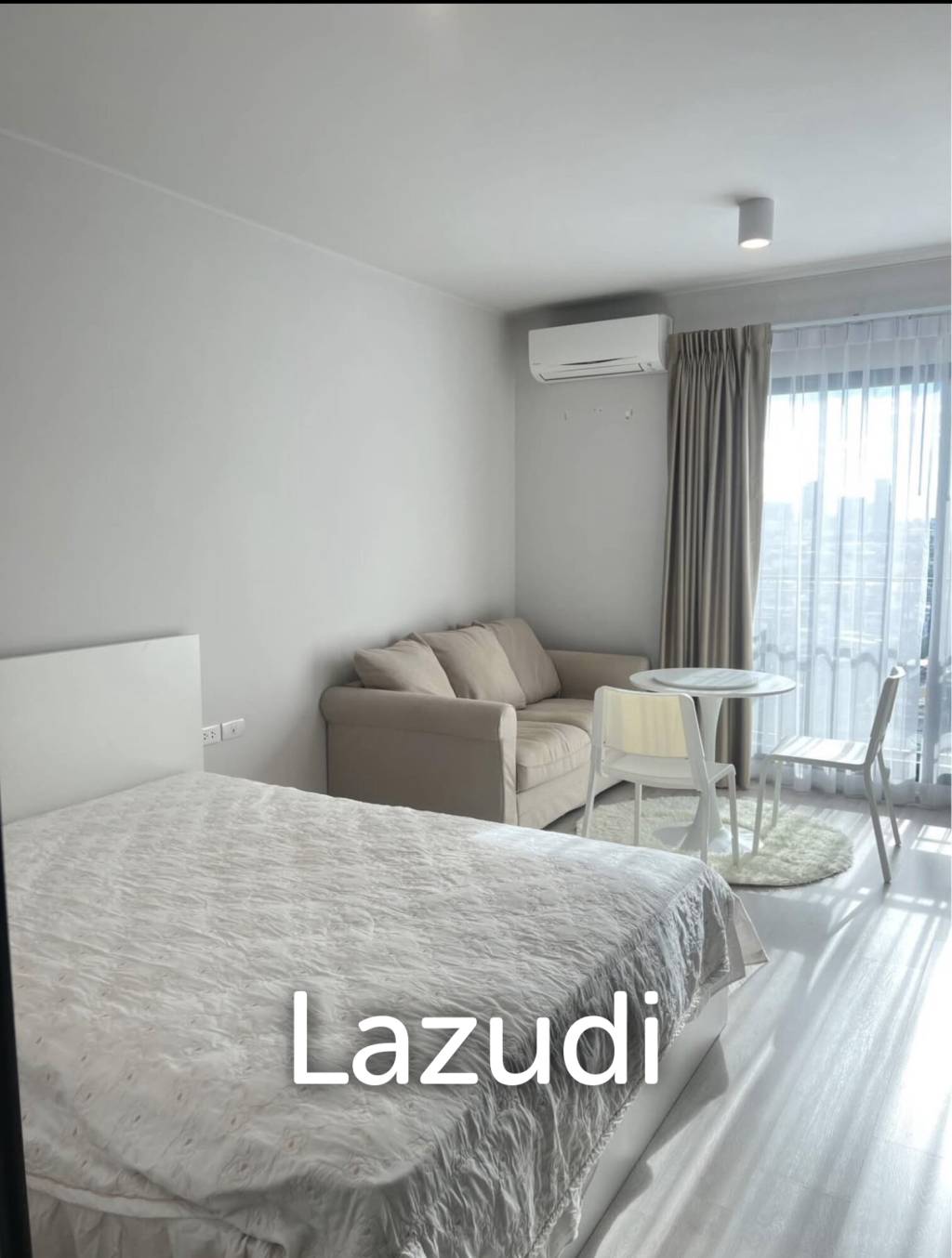30 sqm  1 Bed  Ideo Ratchada-Sutthisan Condo