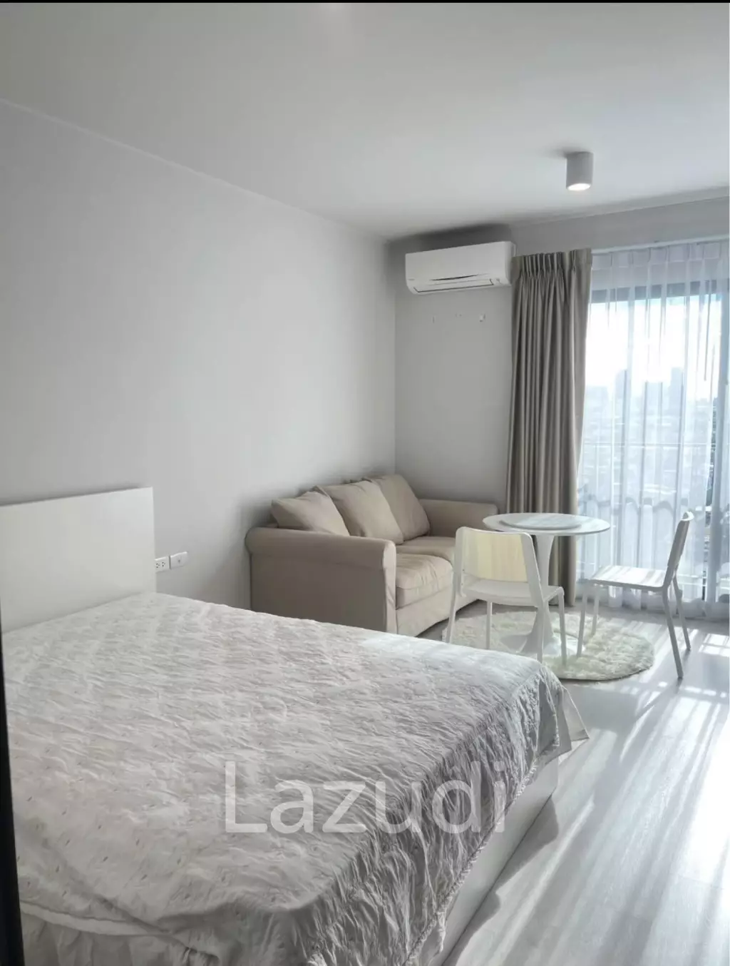 30 sqm  1 Bed  Ideo Ratchada-Sutthisan Condo
