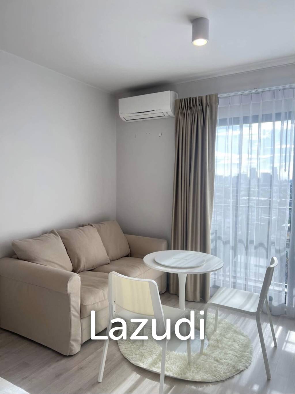 30 sqm  1 Bed  Ideo Ratchada-Sutthisan Condo