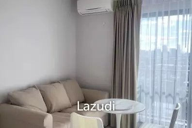 30 sqm  1 Bed  Ideo Ratchada-Sutthisan Condo