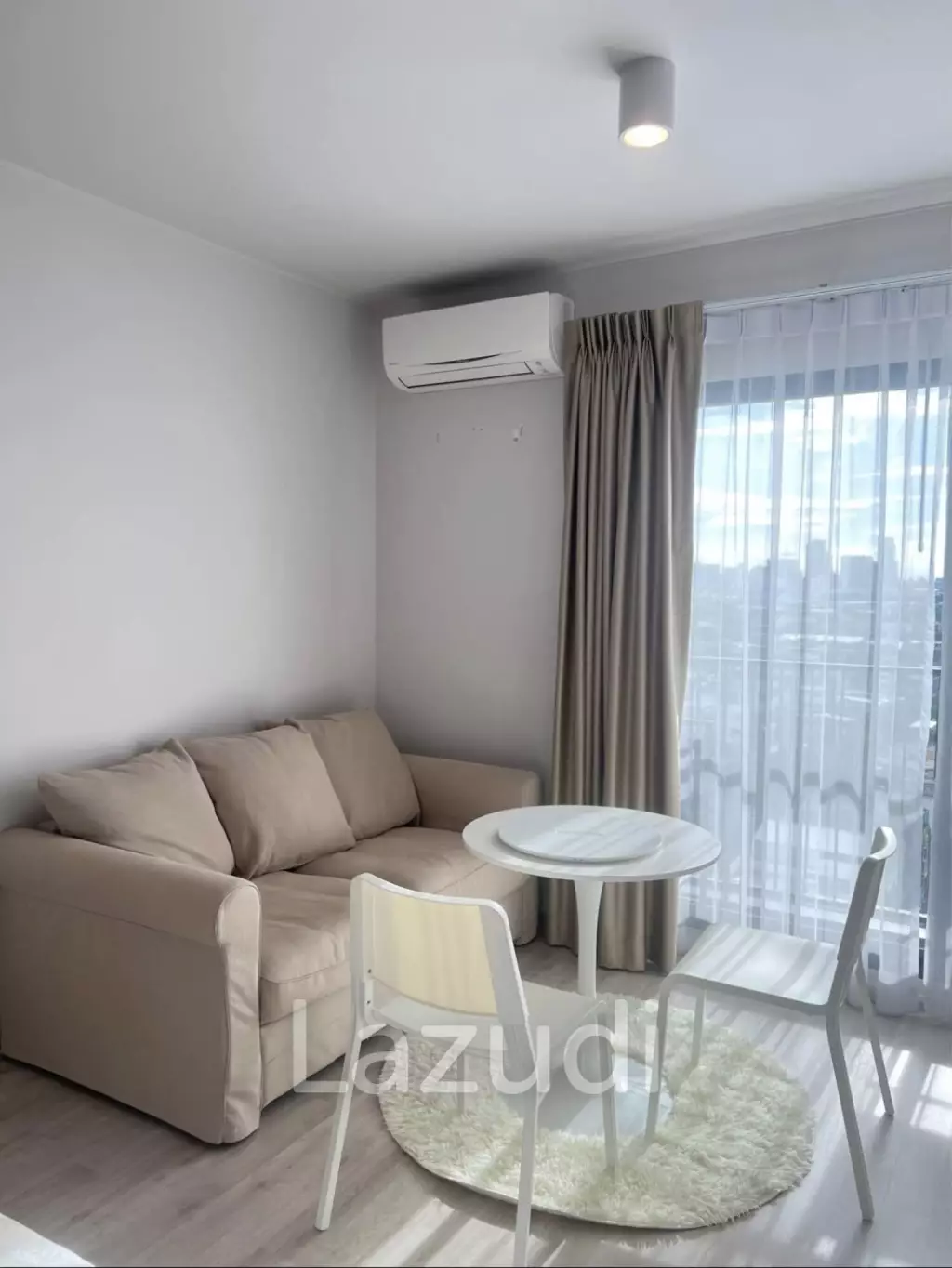 30 sqm  1 Bed  Ideo Ratchada-Sutthisan Condo