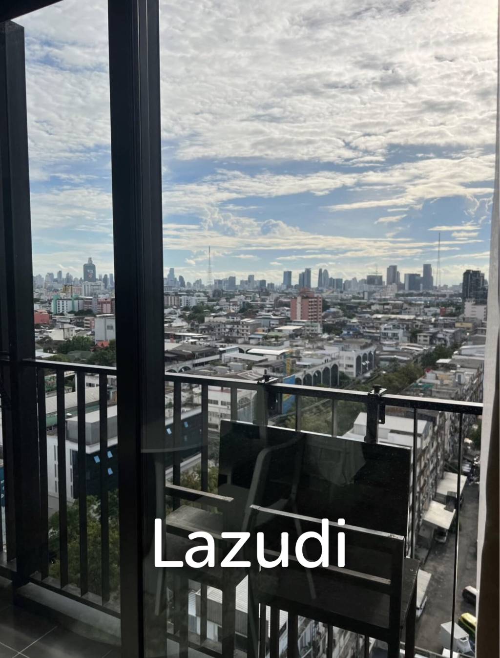 30 sqm  1 Bed  Ideo Ratchada-Sutthisan Condo