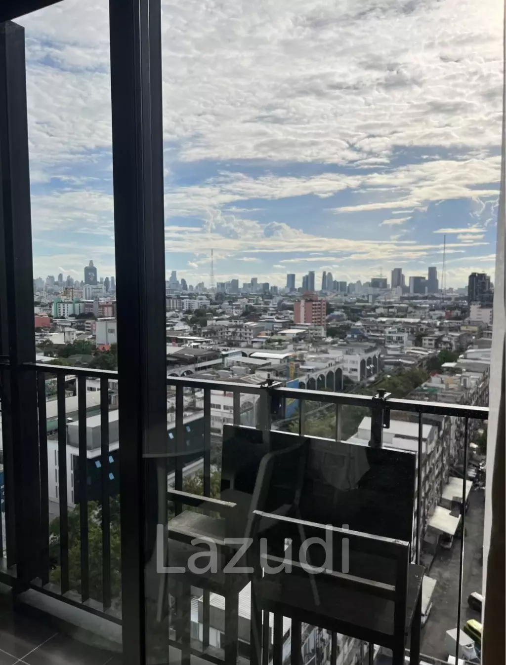 30 sqm  1 Bed  Ideo Ratchada-Sutthisan Condo