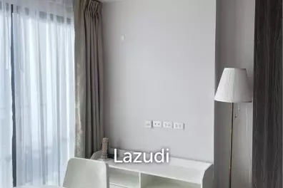 30 sqm  1 Bed  Ideo Ratchada-Sutthisan Condo