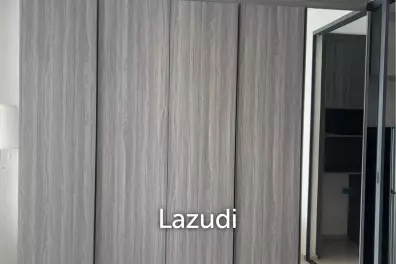 30 sqm  1 Bed  Ideo Ratchada-Sutthisan Condo