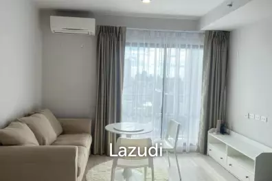 30 sqm  1 Bed  Ideo Ratchada-Sutthisan Condo