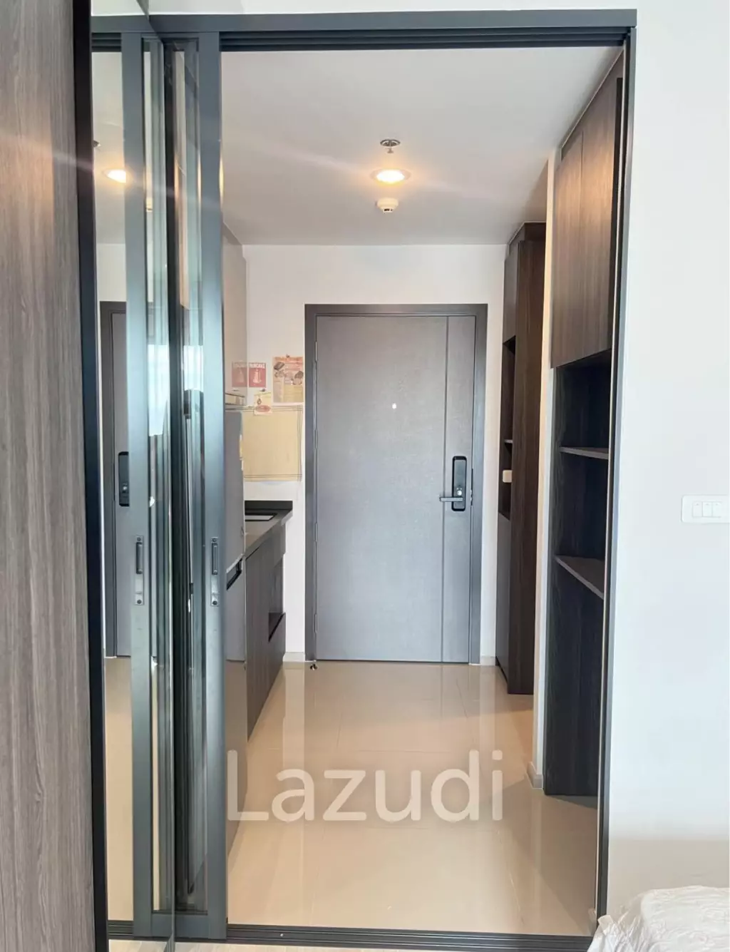 30 sqm  1 Bed  Ideo Ratchada-Sutthisan Condo