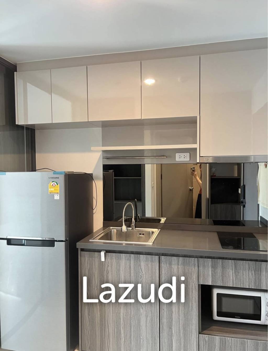 30 sqm  1 Bed  Ideo Ratchada-Sutthisan Condo
