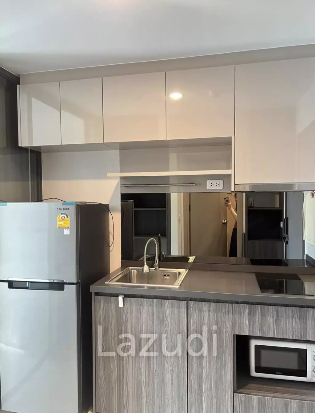 30 sqm  1 Bed  Ideo Ratchada-Sutthisan Condo