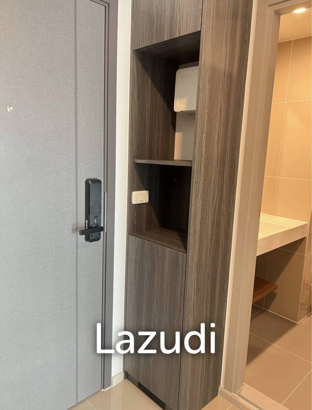 30 sqm  1 Bed  Ideo Ratchada-Sutthisan Condo