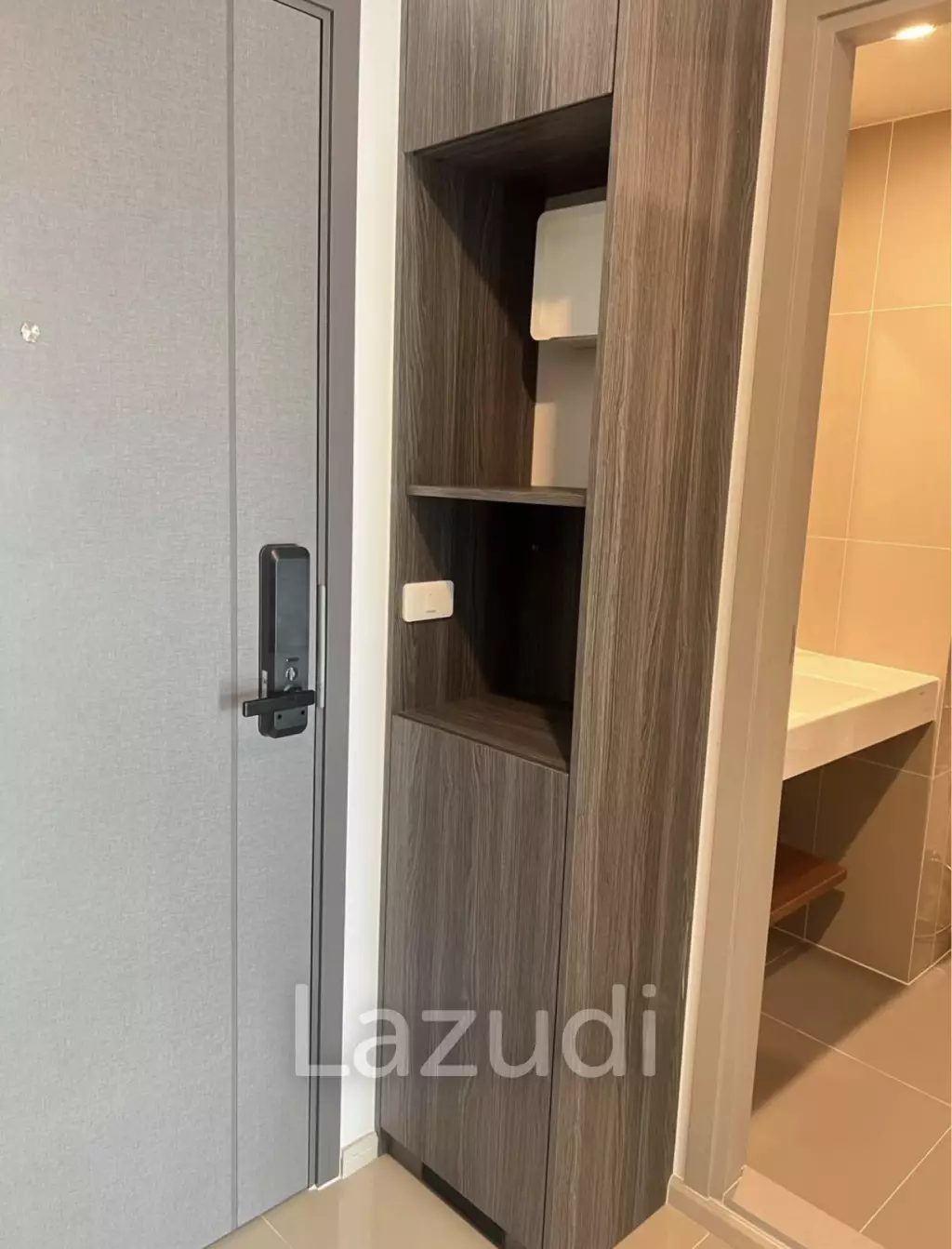 30 sqm  1 Bed  Ideo Ratchada-Sutthisan Condo